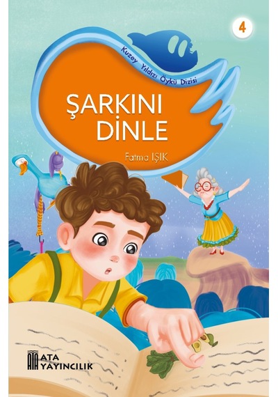 Kuzey Yıldızı Öykü Dizisi