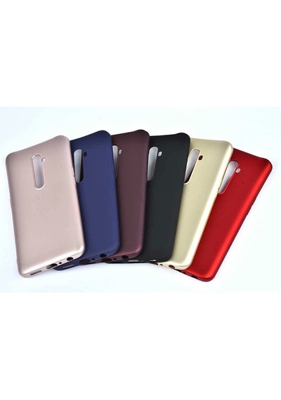 Oppo Reno 2 Kılıf Zore Premier Silikon Kapak Diğer