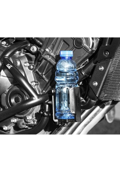 Motowolf Termos Pet Şişe Tutucu Gidon Ve Koruma Demiri Bağlama M