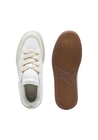 Puma Puma Park Lifestyle Og Erkek Beyaz Ls Ayakkabı 9521 Beyaz