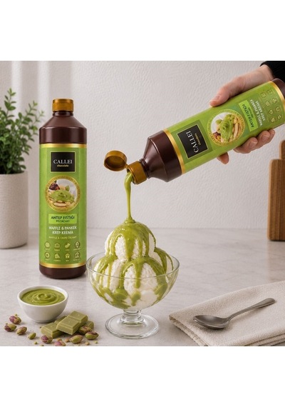 Callei Antep Waffle Sos 1 Kg