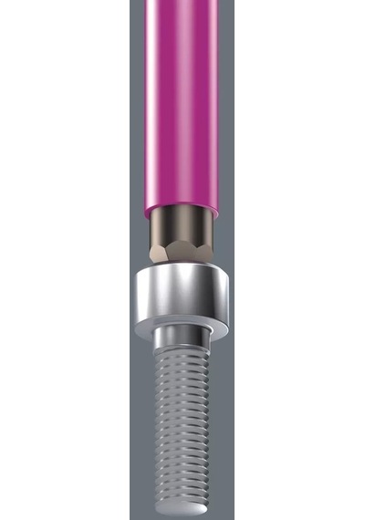 Wera Top Başlı Çantalı Renkli Alyan Set 05004173001