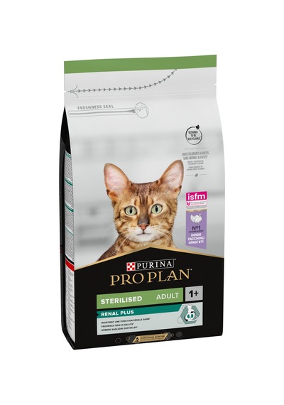 Kısırlaştırılmış Hindili Kedi Maması 1.5 Kg