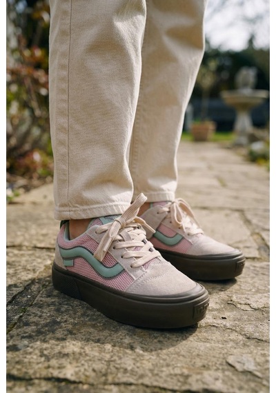 Marco Kids 826 Çocuk Sneaker Pudra