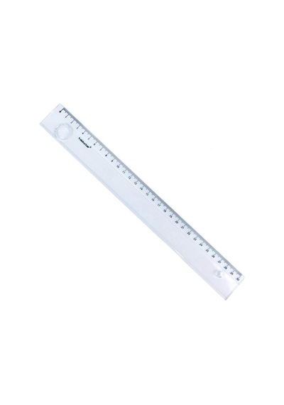 Yıldızlar Cetvel 30 Cm Mercekli Genel