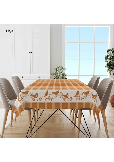 Maison De Dore Lıya Masa Örtüsü 150X240 Cm Maison De Dore Lıya Masa Örtüsü 150X240 Cm