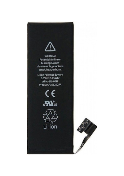 Apple Uyumlu iPhone 5C  A1456. A1507. A1516. A1529. A1532 Batarya Pil