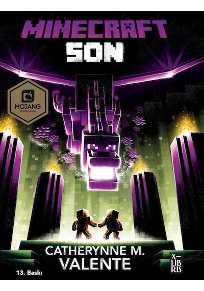 Minecraft Son - Catherynne M. Valente - Xlibris