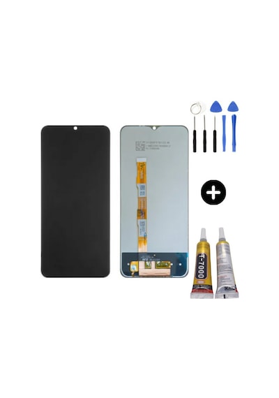 Vivo Y21s Uyumlu Lcd Ekran Dokunmatik + Montaj Seti