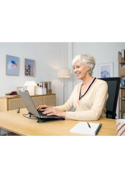 Trust 17805 Xstream Breeze Notebook Soğutucu Stand // Cl 8713439178050