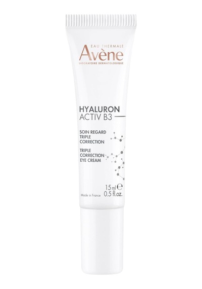 Tr Eau Thermale Avene Hyaluron Activ B3 Hyaluronik Asit Ve Niasinamid Göz Çevresi Kremi Aydınlatıcı Etkili 15 Ml