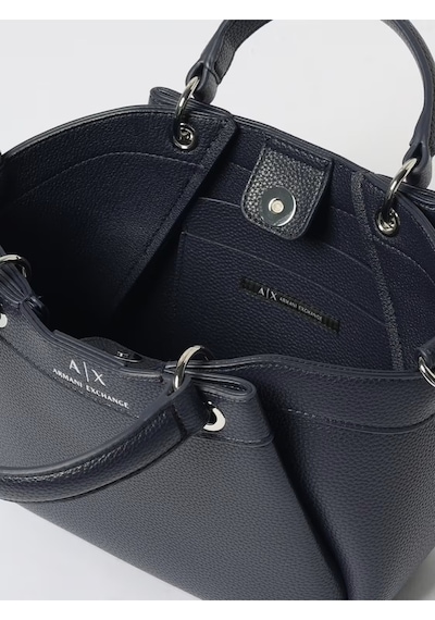 Armani Exchange Kadın El Ve Çapraz Askılı Çanta 942927cc783 Lacivert