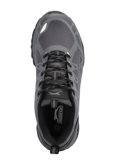 Slazenger WILTON Erkek Su Geçirmez Koyu Gri Outdoor