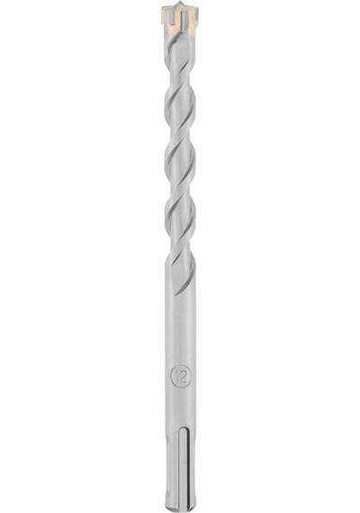 Einhell SDS Plus 4 Ağızlı Beton Matkap Ucu 14 x 160 mm 49270114, Ø 14 mm, karbür uç, beton ve donatılı beton