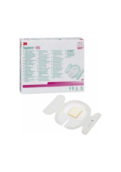 3M Tegaderm lı İv Sabitleyici 1657R