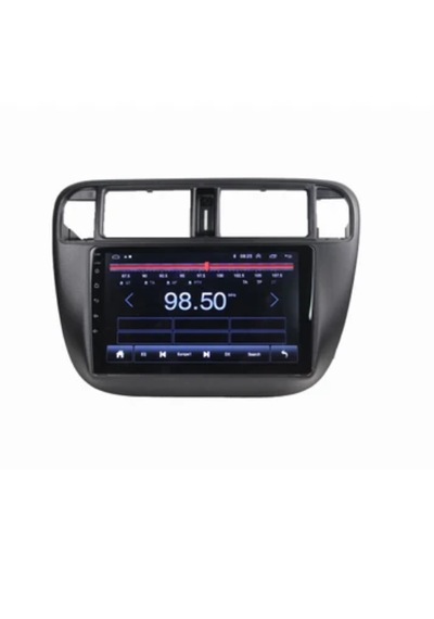Foxus Honda Cıvıc 1996 2001 4gb Ram 64gb Hafıza Android Dokunmatik Ekran Oto Teyp - Carplay Wifi Gps Bluetooth Kamera Destekli Oem