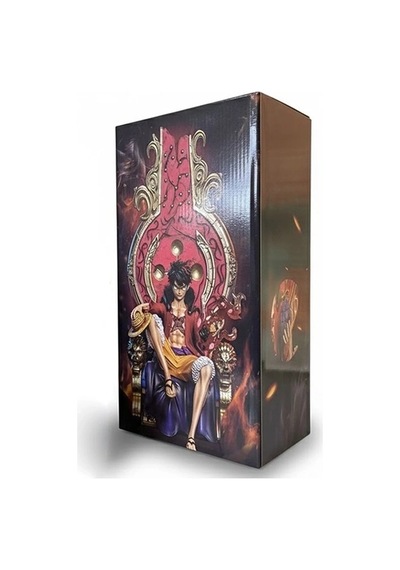 Anime One Piece Luffy Figürü 32 Cm Alk5276
