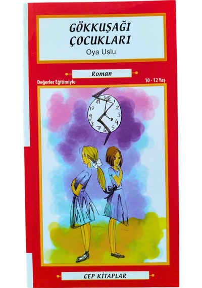 Fantastik Macera Roman Seti 3 Kitap Renkli Karikatür Kitabı Hediyeli