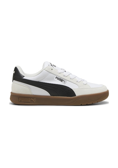 Puma Park Lt Og Erkek Beyaz Sneaker Ayakkabı 40580201