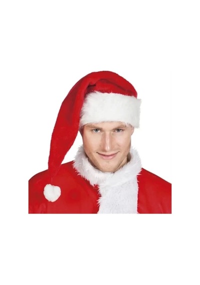 Polar Noel Baba Şapkası Standart