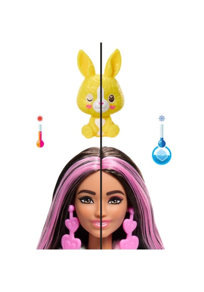 Barbie Cutie Reveal Color Dream Series - Bunny HRK38
