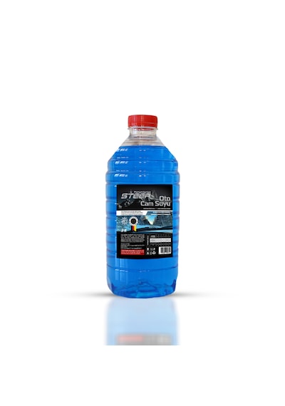 Steep Oto Cam Suyu -40 Derece Antifriz İçerikli 3 Lt