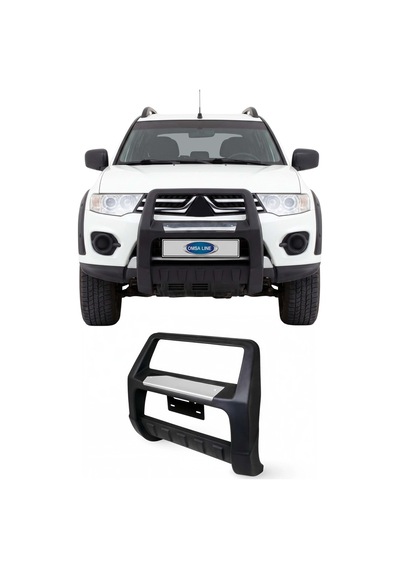 Ford Ranger 2011-2022 Uyumlu Araca Özel Jaguar Ön Koruma