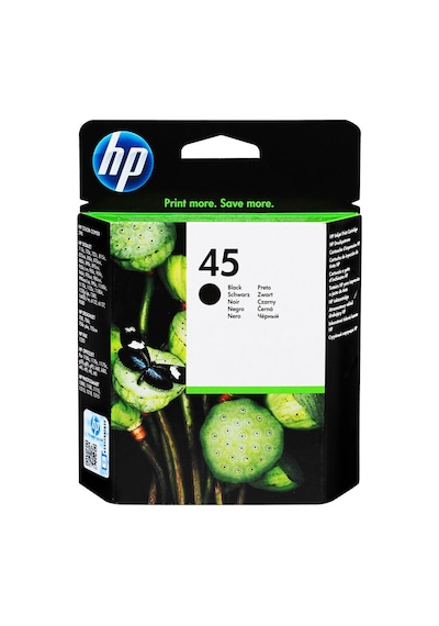 Hp 45A 51645A Plotter Kartuşu Tüm Tekstil Makinalarına Uyumlu