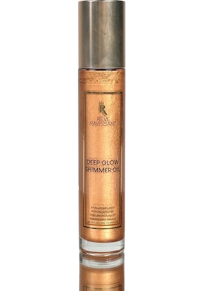Reve Ravissant Sedefli Bronzlaştırıcı Güneş Yağı 100 ML