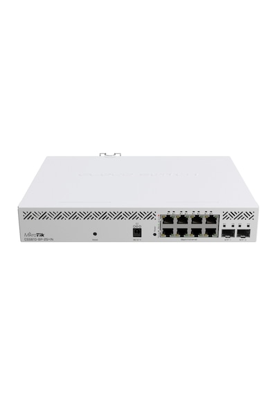 MikroTik CSS610-8P-2S+IN 8 Port Gigabit PoE Switch