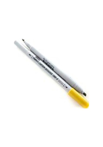 Marvy 1900-B Cartoon Designer Marker 23 Gold Ochre