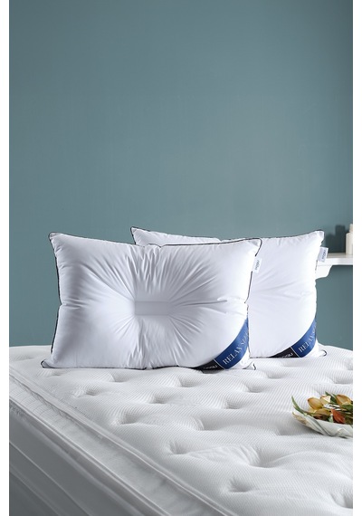 Doqu Home Relax Sleep Yastık Beyaz