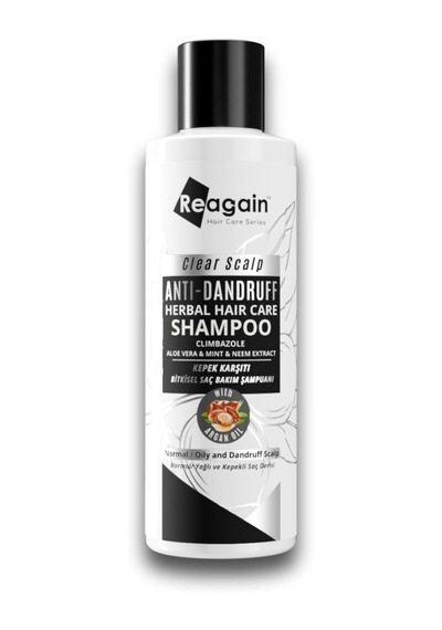 Kepeğe Karşı Etkili Sülfatsız Doğal Saç Bakım Şampuanı - Normal/yağlı Ve Kepekli Saç 250 Ml