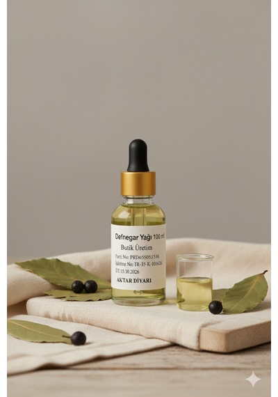 Defnegar Yağı 100 Ml Aktar Diyarı Diğer
