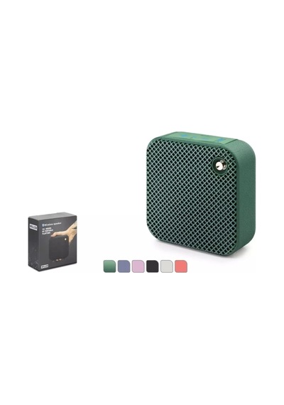 Wıllen Bluetooth Speaker 98 52 99mm