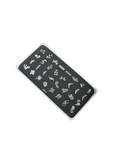 Nail Art Stamping Baskı Plakası 30170068