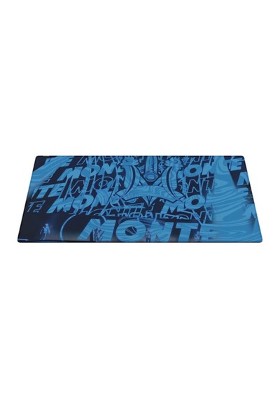 Tonn Evo 100 55 4mm 3xl Monte Edition Mouse Pad Htp-044