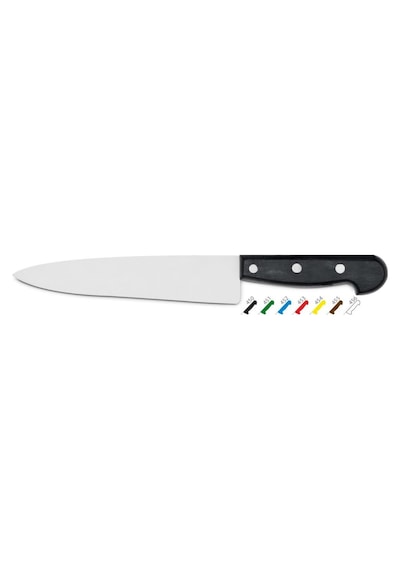 Kapp Doğrama Bıçağı – Beyaz 18 CM Beyaz