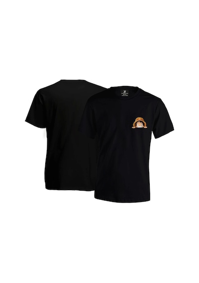 One Piece T-shirt - Siyah