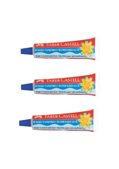 Su Bazlı Sıvı Yapıştırıcı 19 Gr