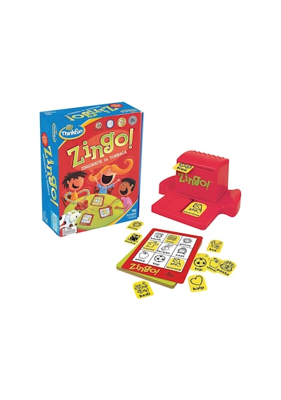 Thinkfun Zingo Kutu Oyunu 7700T