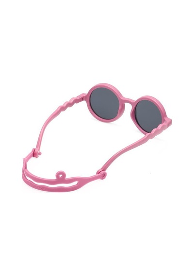Olivio&co Classic Round Toddler Güneş Gözlüğü - Rock Rose Çok Renkli