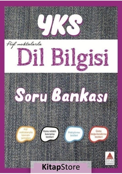 Yks Püf Noktalarla Dil Bilgisi Soru Bankası / Ilgi Tuzkaya