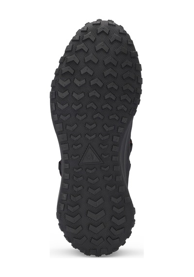 Slazenger TEMPLE Erkek  Koyu Gri Outdoor