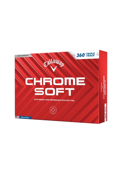 Callaway Bl Cg Chrmsft 24 360 Trpltrk 12b Pk
