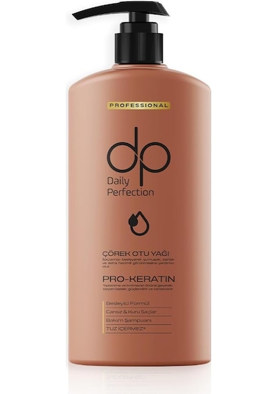 Daily Perfection Çörekotu Yağı Şampuan 425 Ml