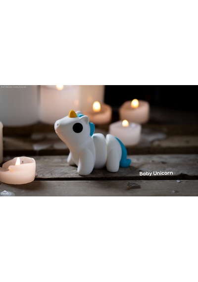 Günbayteknoloji Unicorn Hareketli Anhtarlık