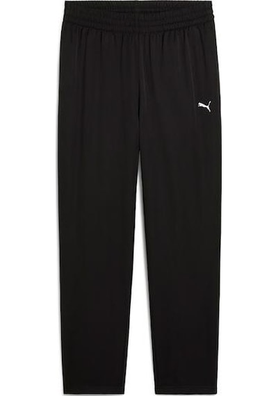 Puma Essential Woven Kadın Siyah Eşofman Altı