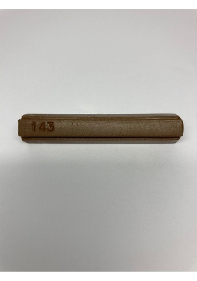 Yumuşak Tamir Mumları 143 Koyu Meşe Ptk 44 8cm Yumuşak Mum-13871
