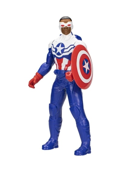 Marvel Captain America Figür E5556-f6936